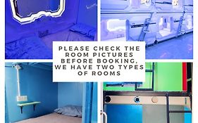 Bestow Capsule Hostel